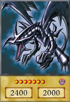 Red-Eyes White Dragon