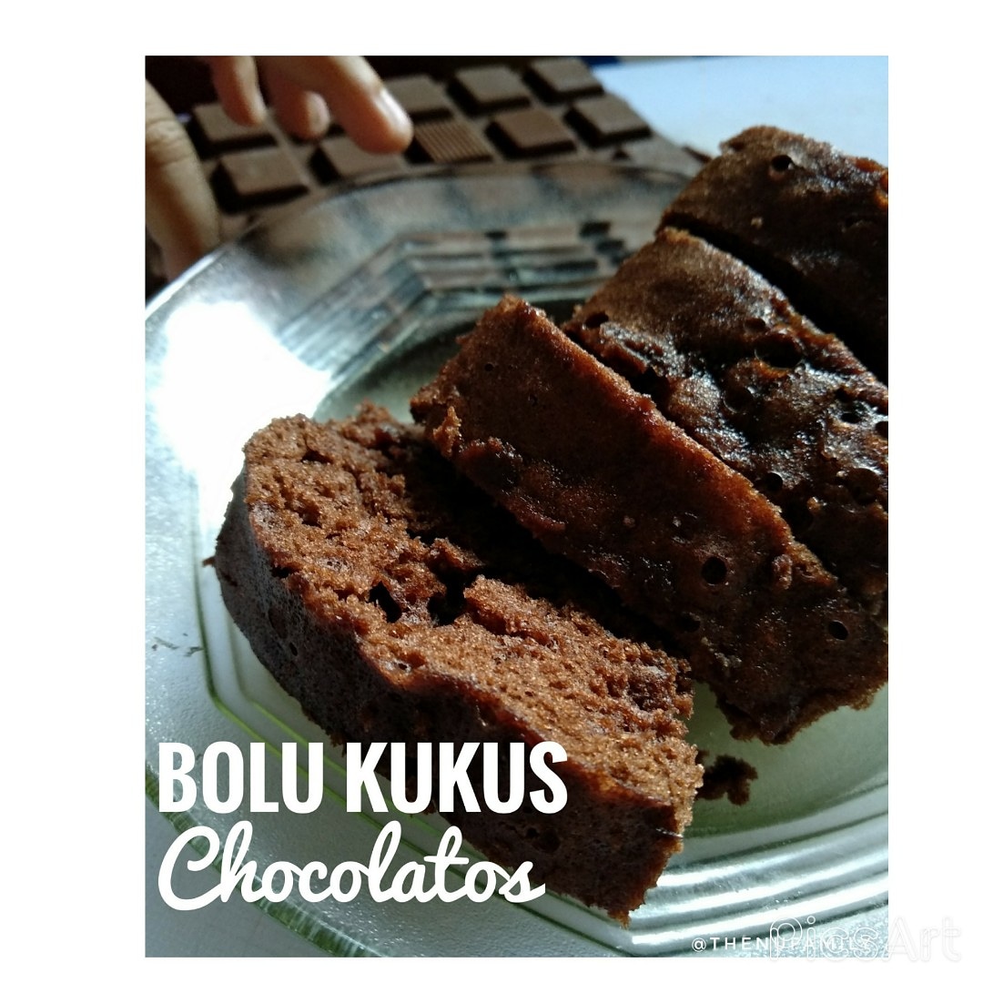 Bolu Kukus Chocolatos Nufazee Parenting Blogger Medan