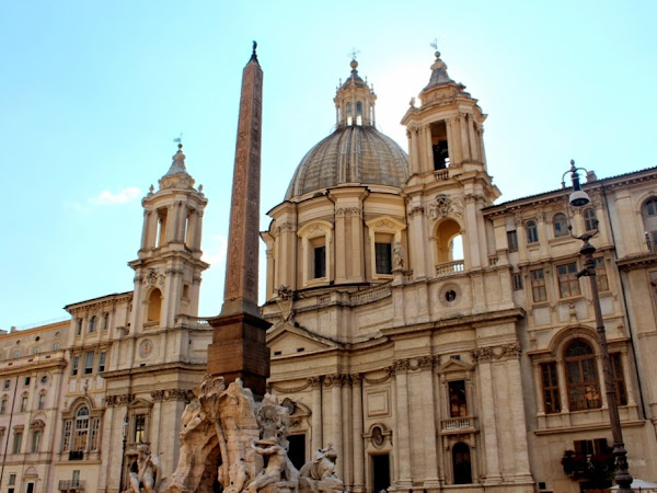 Rome: Piazza Navona