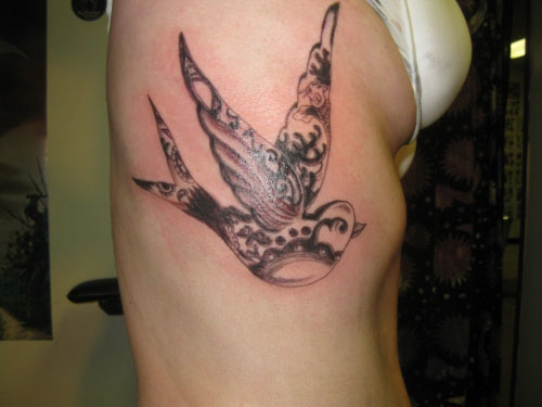 Sparrow Tattoos