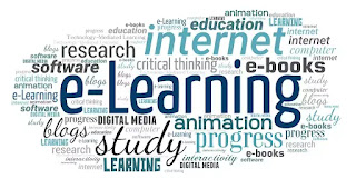 Online Learning Terms