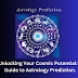 Unlocking Your Cosmic Potential: A Guide to Astrology Prediction.