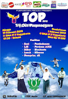 TOP Try Out Puspanegara - SMAN 5 Yogyakarta
