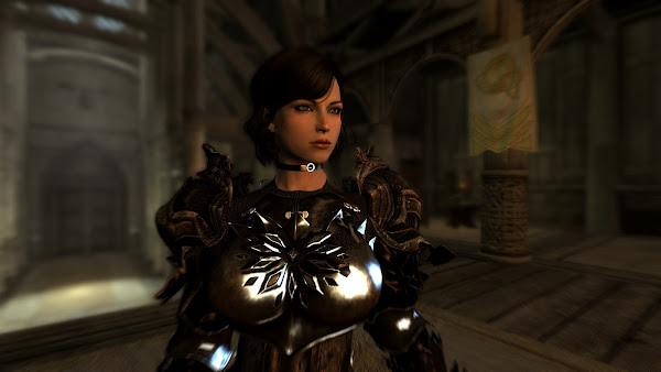 Custom armor for The Elder Scrolls V Skyrim