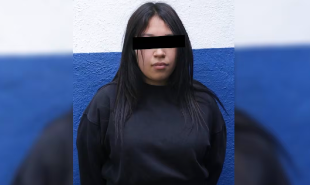 Se puso fina, le dicen "La Sicaria" y no es broma lleva a 3 ejecutados