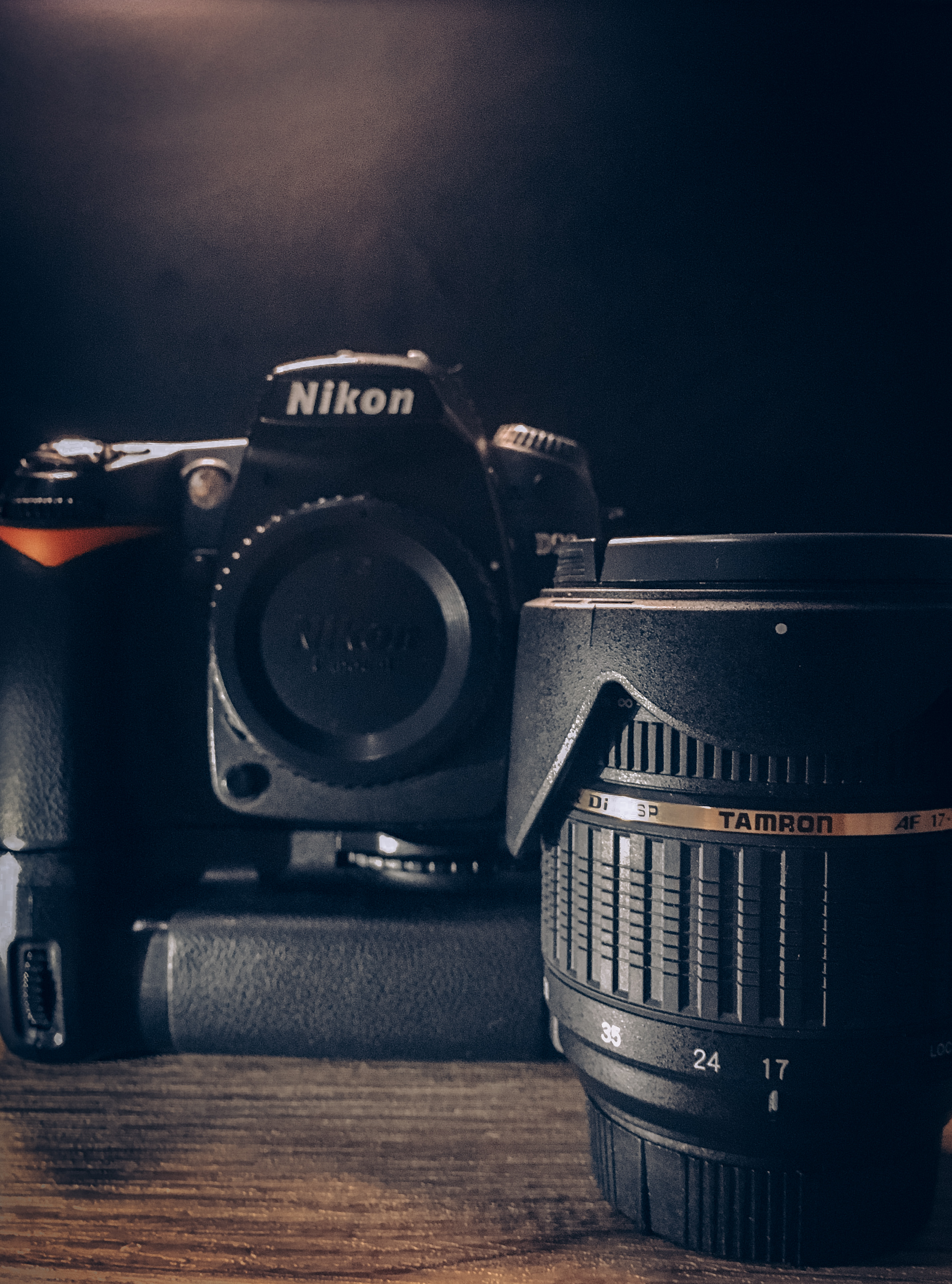 WHY I SWITCHED TO A MIRRORLESS CAMERA