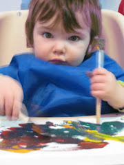exploring the world of paint!