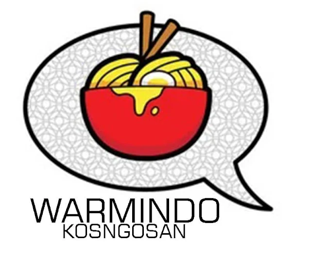 Logo bisnis warmindo