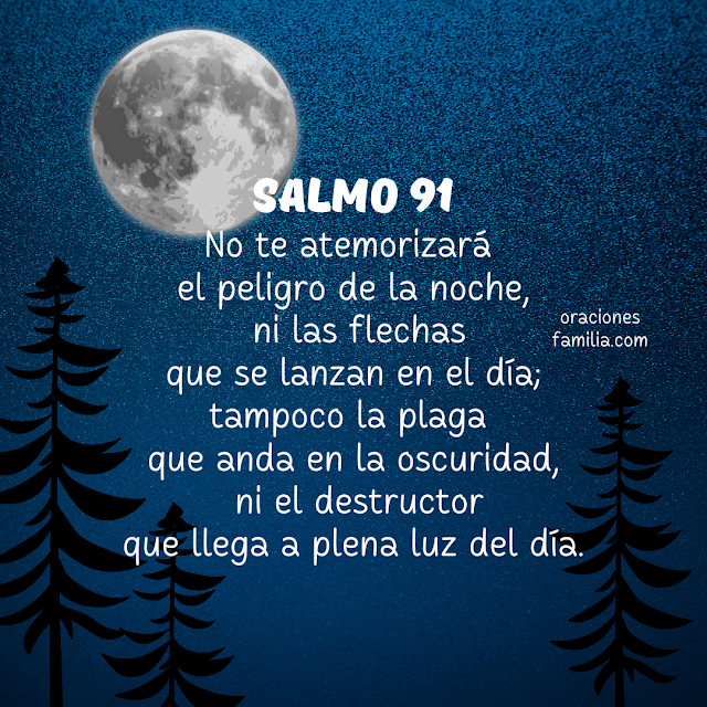 salmo de la noche protección de enfermedades salmo 91