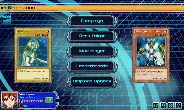 Yu-Gi-Oh! Duel Generation