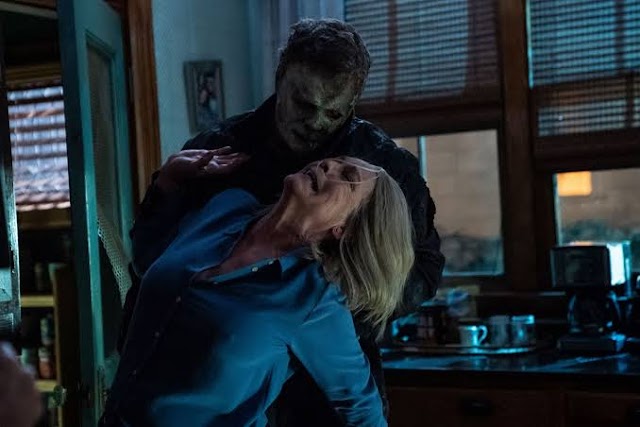 Halloween Ends' gives the knife one last turn in the latest Michael Myers trilogy