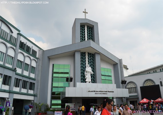 Visita Iglesia