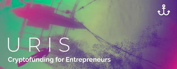 URIS.IO - Cryptofunding for Entrepreneurs