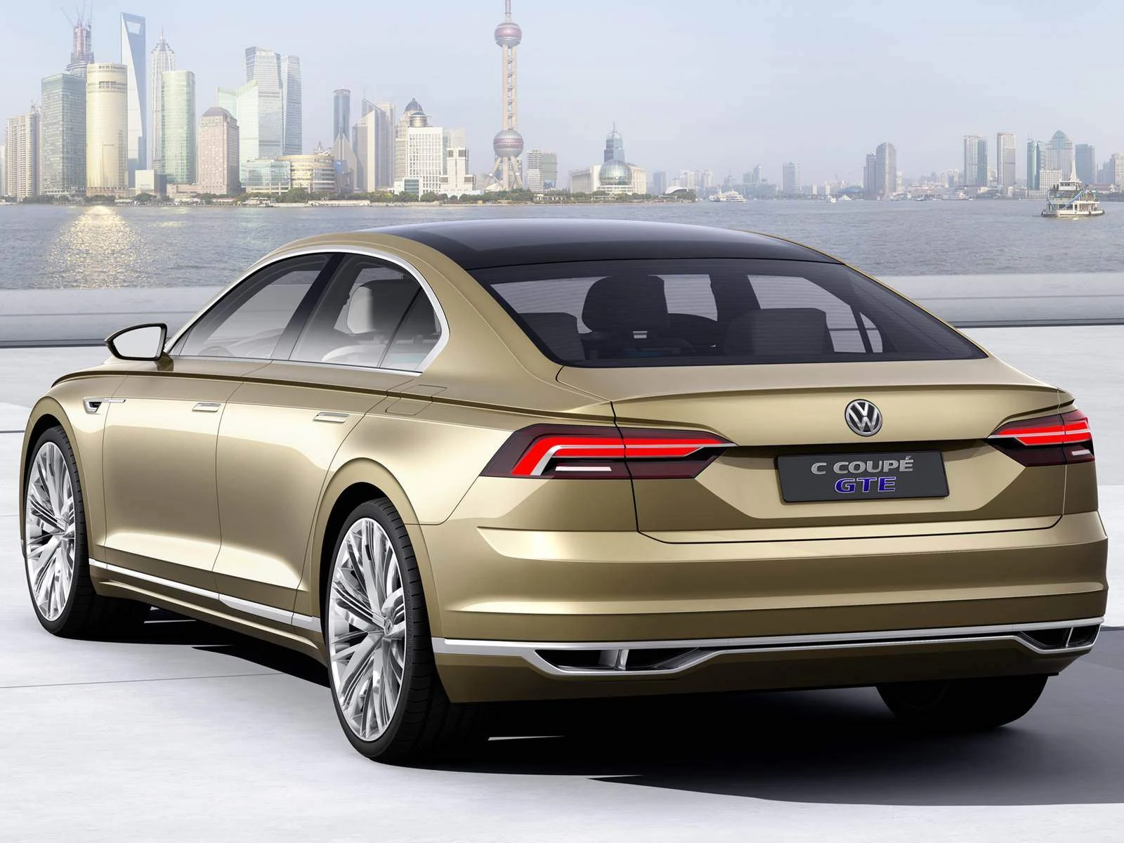 2017 Volkswagen Phaeton