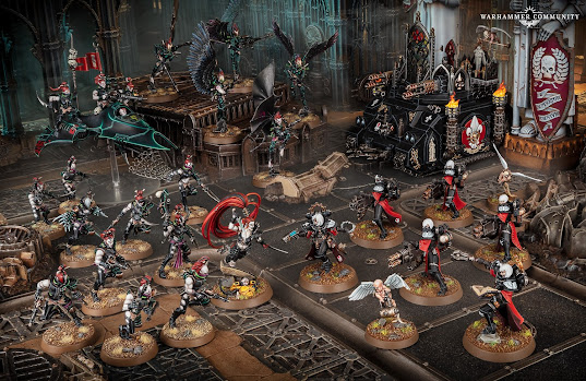 Misiones de Torneo en Warhammer 40,000: cambios en el juego competitivo