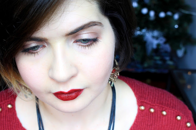 Easy winter Make-up