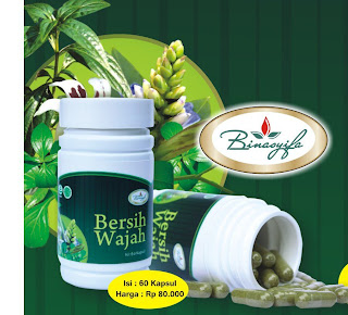 Obat herbal menghilangkan jerawat dan mengobati alergi