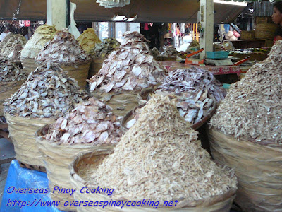 More Dried Fish