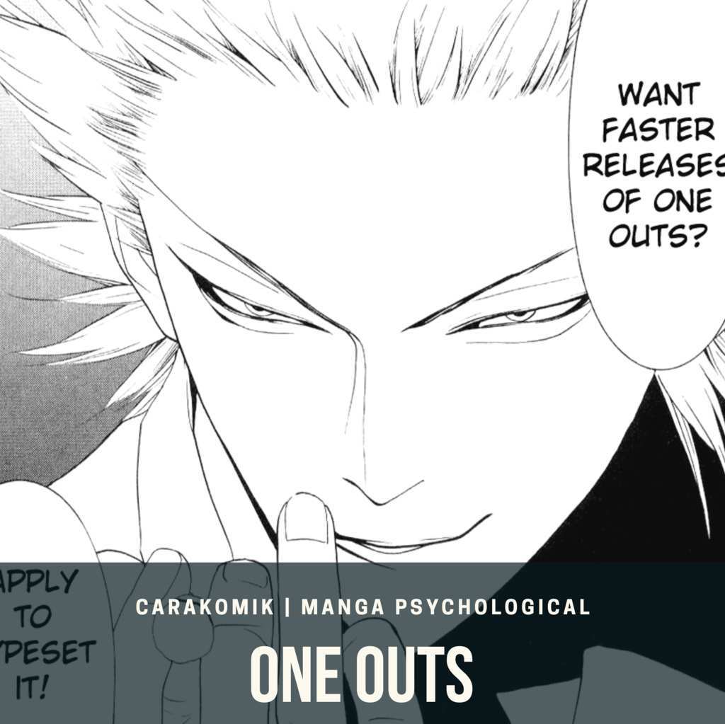 Manga One Outs