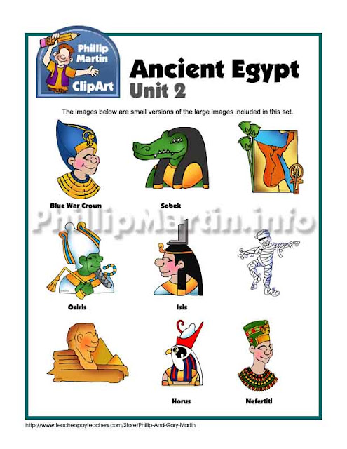 Ancient Egypt Unit 2