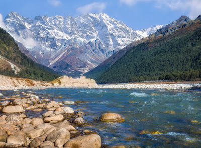 Lachen Lachung Package Tour