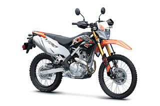 Warna dan Spesifikasi KLX 230 SE 2023 + Harganya