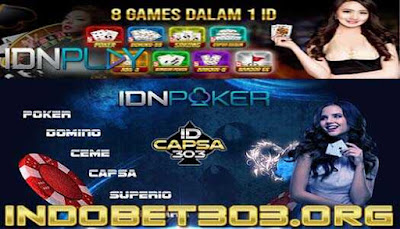 Deposit Poker OVO Situs IDN Poker Online Indopoker303