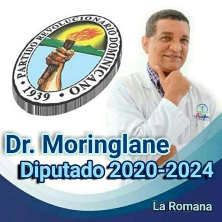 Resultado de imagen para DR. MORINGLANE DIPUTADO