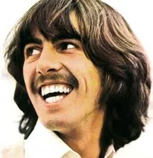 George Harold Harrison, nascido em 25 de fevereiro de 1943 em Liverpool