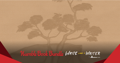 Humble Book Bundle: Write Like a Writer by Adams Media