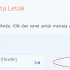 Cara buat header blog jadi 2 kolom