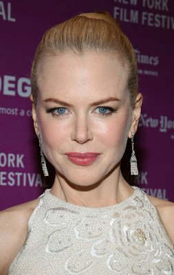 Nicole Kidman At New York Film Festival