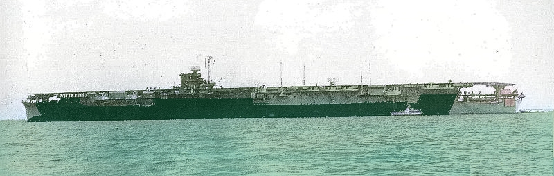 IJN CV Unryu