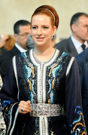 قفطان-لالة-سلمى-caftan-lalla-salma