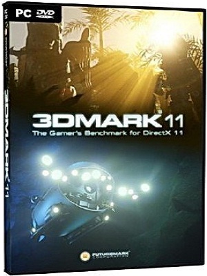 3DMark 11 Advanced Edition 1.0.3