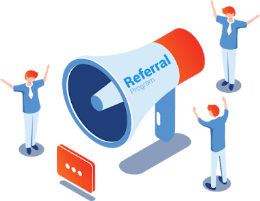 Referral Programme