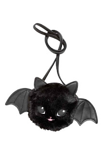 sac chauve souris H&M