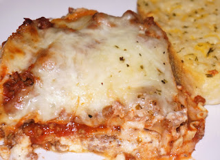 Make-Ahead Lasagna Recipe
