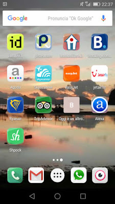 Come fare lo screenshot del cellulare con Android