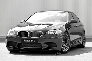 bmw m5 2011 image 