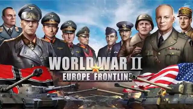 World War 2 Strategy Games MOD