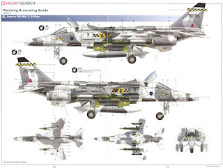 SEPECAT Jaguar - Pesawat Serang Darat Supersonik