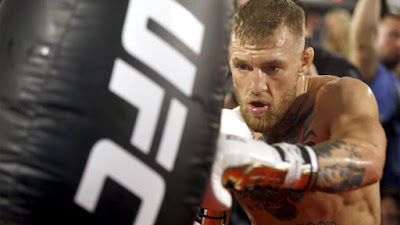 Gangguan Jelang Duel UFC 229, McGregor Kesandung Masalah Hukum Lagi