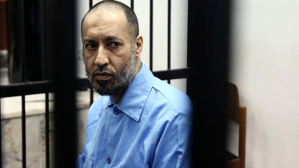 القضاء يبرّئ نجل القذافي من تهمة قتل لاعب شهير - أخبار ليبيا