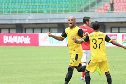 Bhayangkara FC Menang 4-2 atas Semen Padang FC