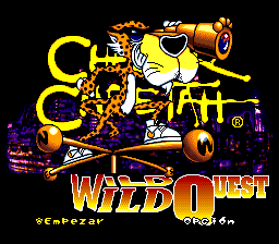 Descargar Rom Chester Cheetah - Wild Wild Quest.zip En Español Super Nintendo SNES Gratis Windows Emulador