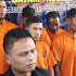 SEORANG ABK SINDIKAT SABU 99 KG DI ACEH DI TEMBAK POLISI TEPAT DI BOKONG