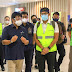  Menteri Menparekraf Sandiaga Uno Cek Penerapan Protokol Kesehatan di Bandara Ngurah Rai Bali