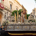 Procesión Gloriosa de Candelaria de Madre Dios por el centro de Sevilla 2024