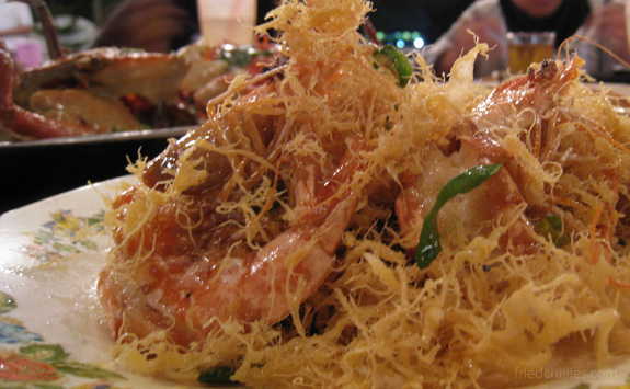 This is Our Story: Resepi Butter Prawn